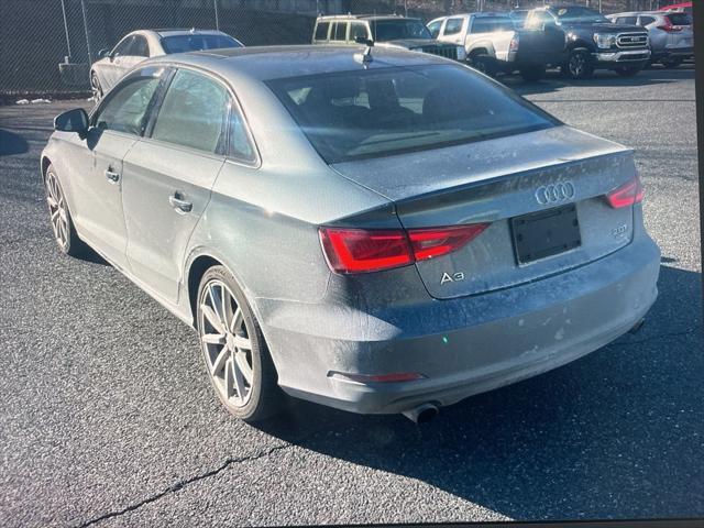 used 2016 Audi A3 car, priced at $12,500