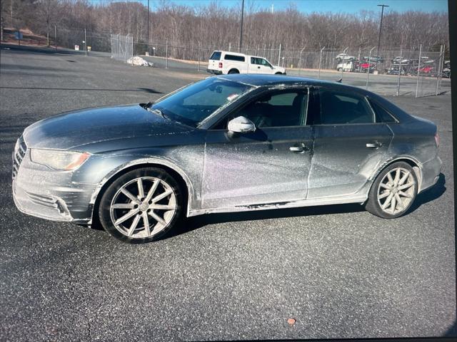 used 2016 Audi A3 car, priced at $12,500