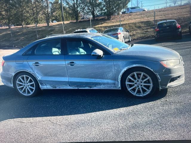 used 2016 Audi A3 car, priced at $12,500