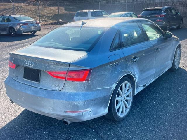 used 2016 Audi A3 car, priced at $12,500