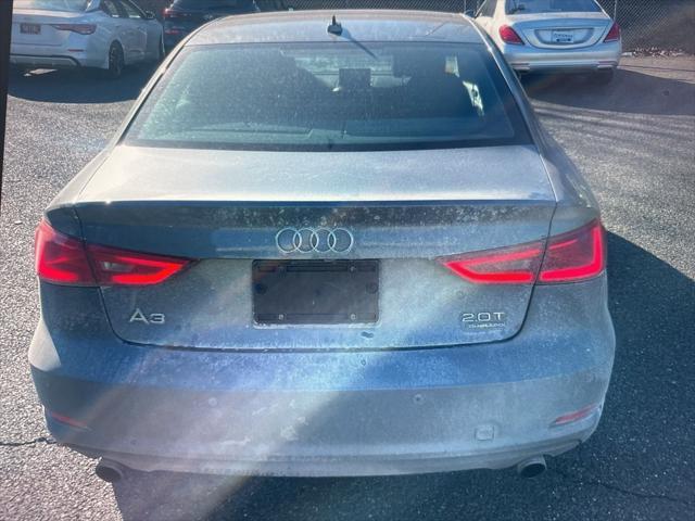 used 2016 Audi A3 car, priced at $12,500