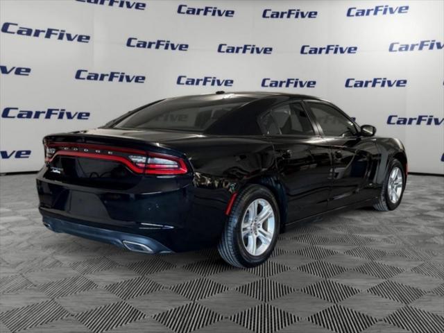 used 2022 Dodge Charger car, priced at $22,500