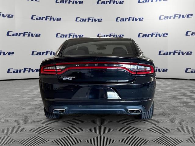 used 2022 Dodge Charger car, priced at $22,500