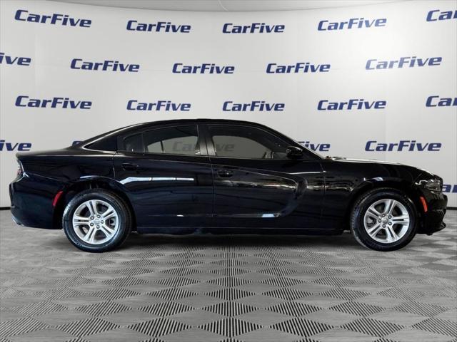 used 2022 Dodge Charger car, priced at $22,500