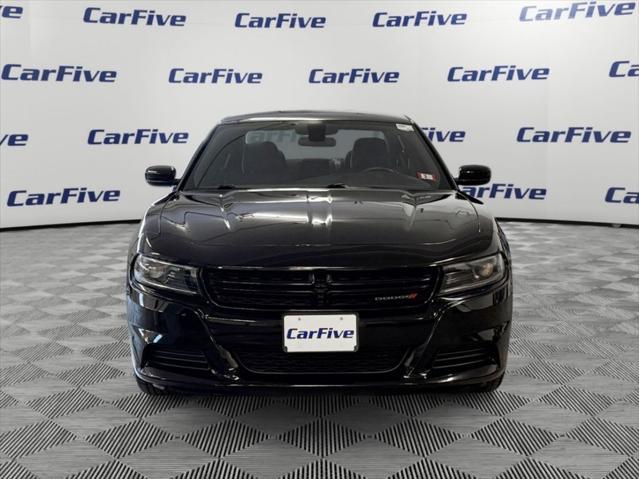 used 2022 Dodge Charger car, priced at $22,500