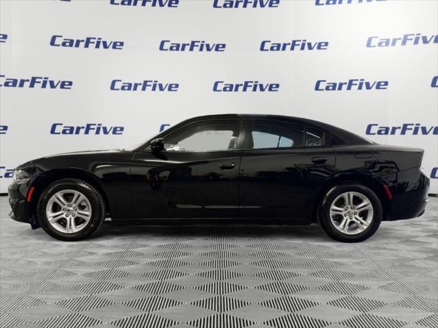 used 2022 Dodge Charger car, priced at $22,500