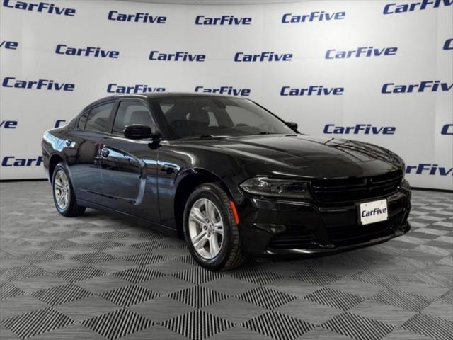 used 2022 Dodge Charger car, priced at $22,500