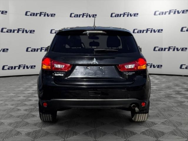 used 2016 Mitsubishi Outlander Sport car, priced at $11,900