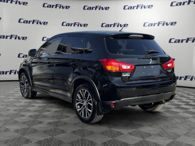 used 2016 Mitsubishi Outlander Sport car, priced at $11,900