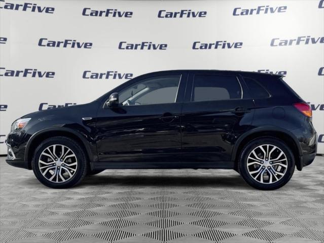 used 2016 Mitsubishi Outlander Sport car, priced at $11,900