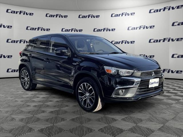 used 2016 Mitsubishi Outlander Sport car, priced at $11,900