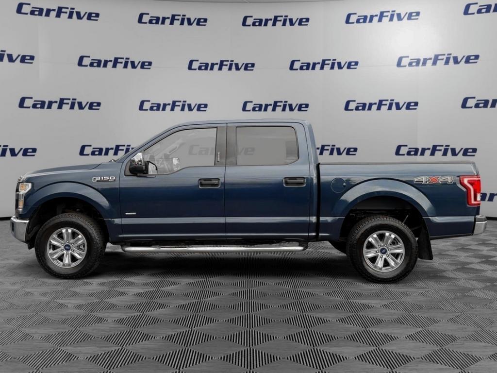 used 2016 Ford F-150 car, priced at $18,500