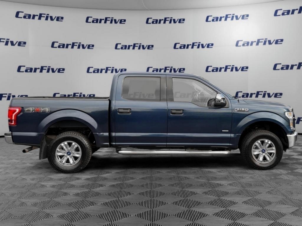 used 2016 Ford F-150 car, priced at $18,500