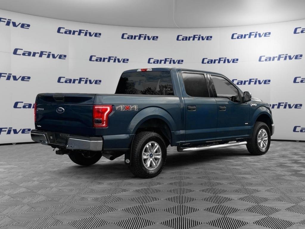used 2016 Ford F-150 car, priced at $18,500