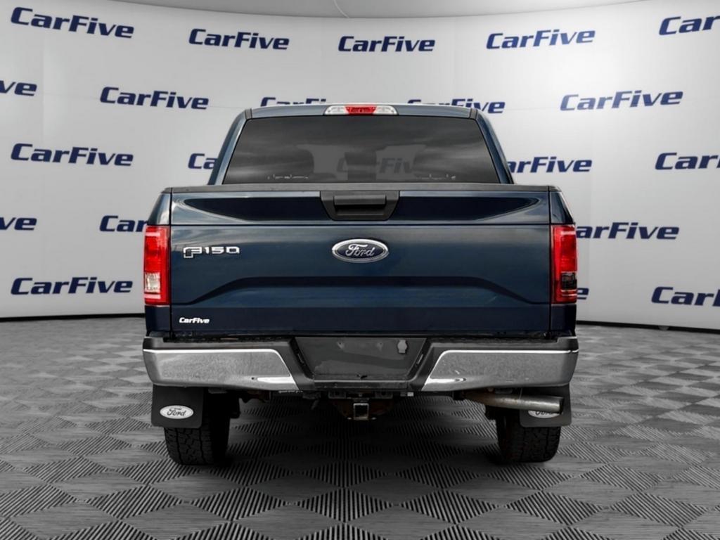 used 2016 Ford F-150 car, priced at $18,500