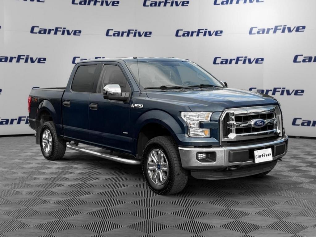 used 2016 Ford F-150 car, priced at $18,500
