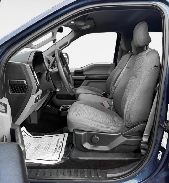 used 2016 Ford F-150 car, priced at $18,500