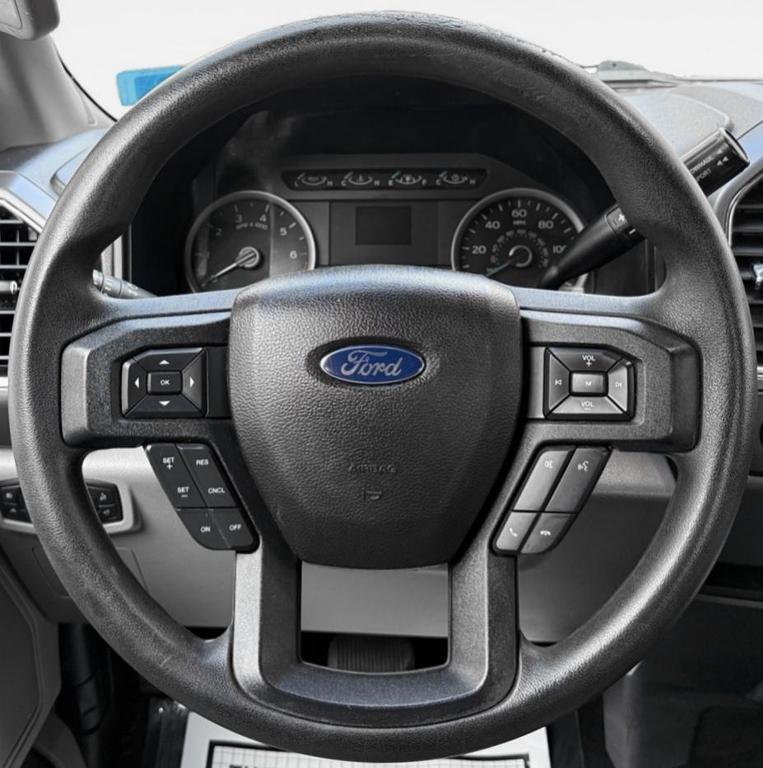 used 2016 Ford F-150 car, priced at $18,500