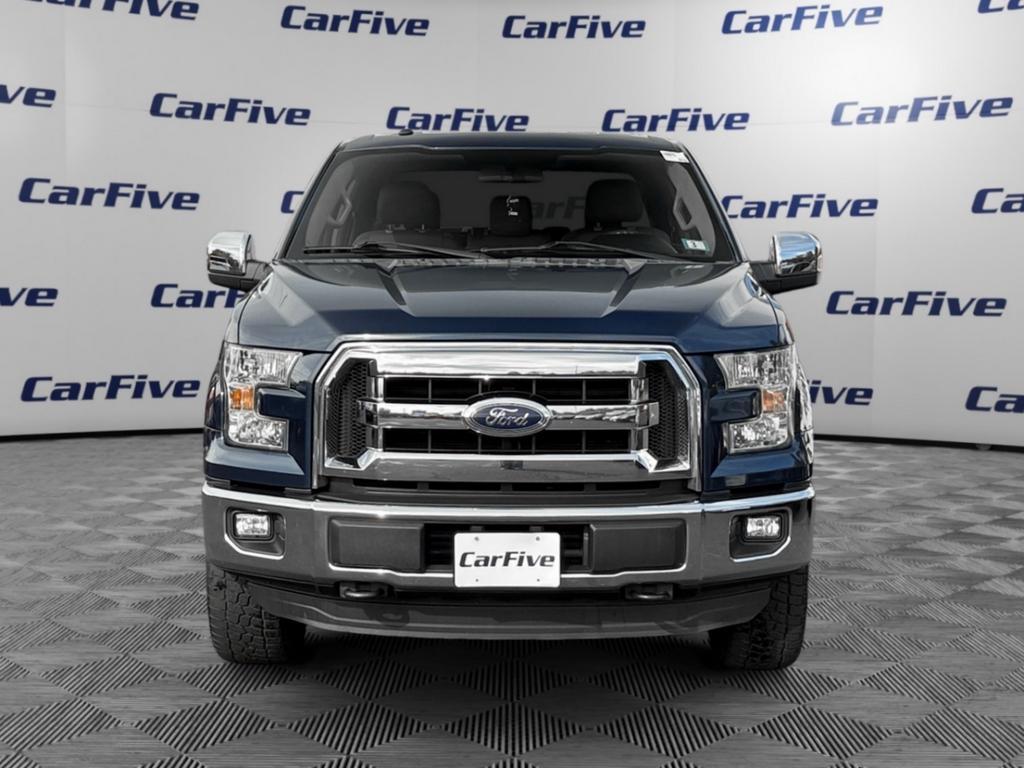 used 2016 Ford F-150 car, priced at $18,500