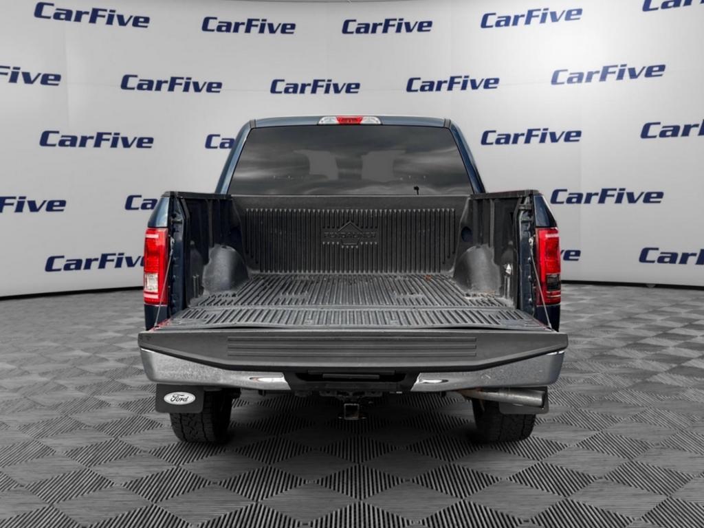 used 2016 Ford F-150 car, priced at $18,500