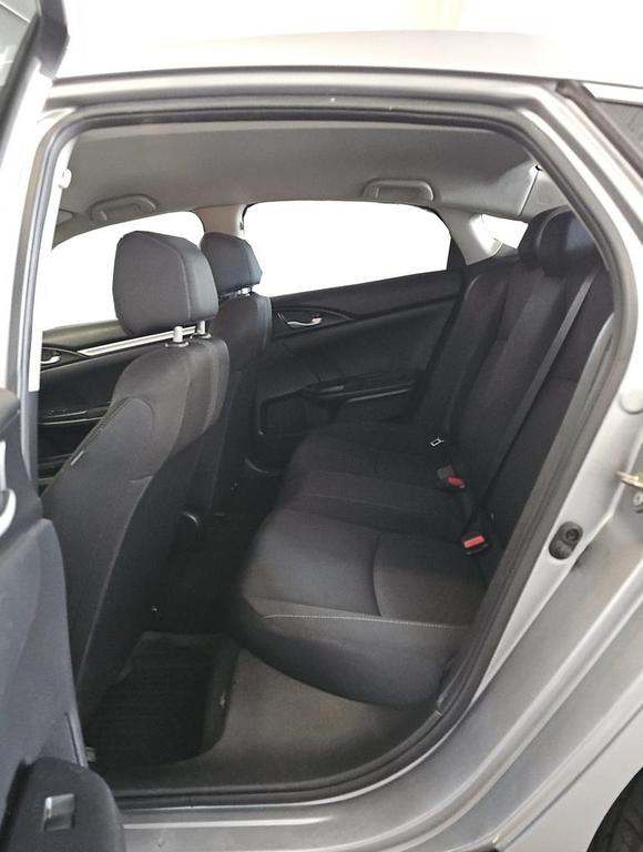 used 2017 Honda Civic car, priced at $13,500