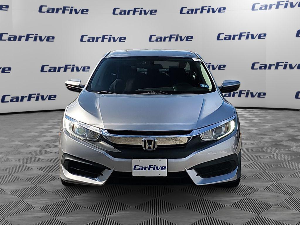 used 2017 Honda Civic car, priced at $13,500