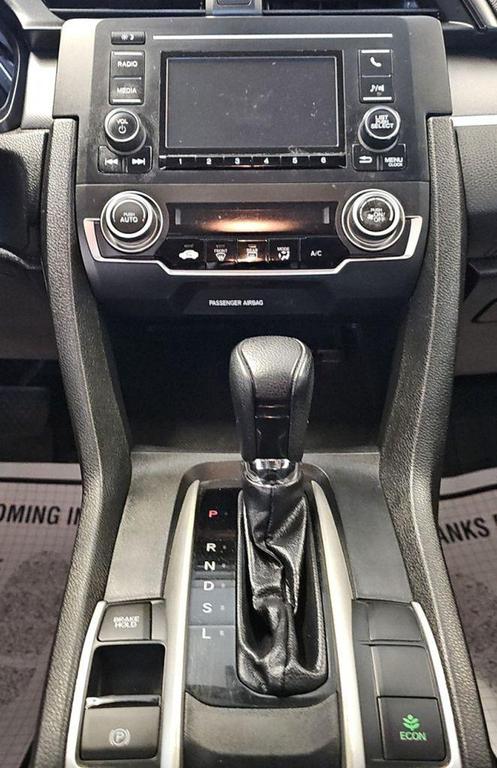 used 2017 Honda Civic car, priced at $13,500