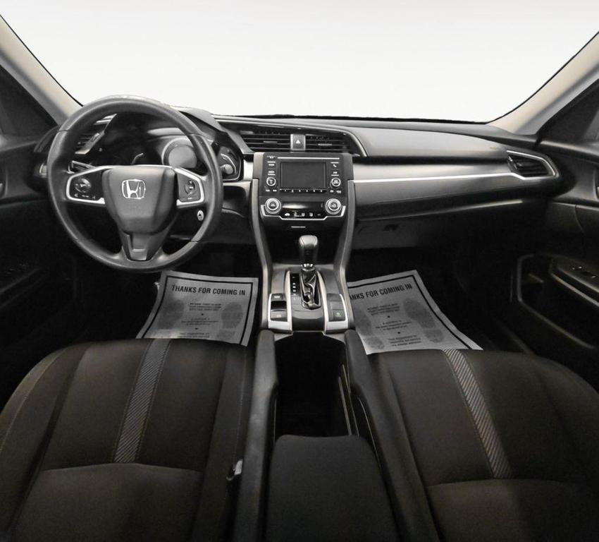 used 2017 Honda Civic car, priced at $13,500