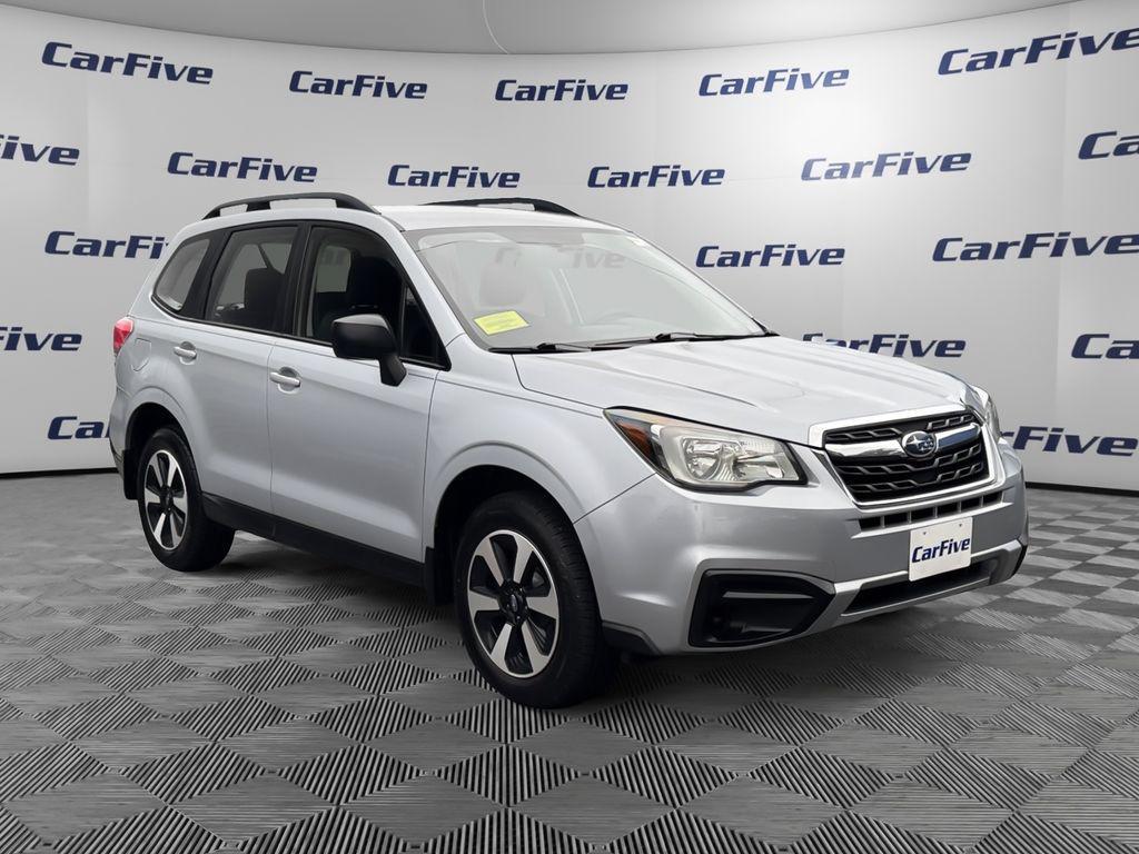 used 2017 Subaru Forester car, priced at $10,900