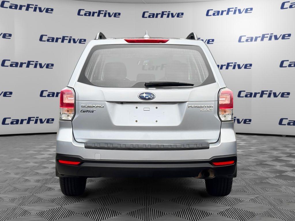used 2017 Subaru Forester car, priced at $10,900