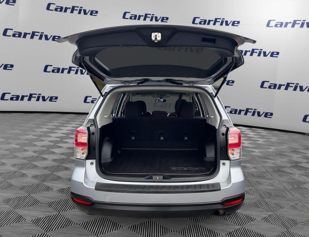 used 2017 Subaru Forester car, priced at $10,900