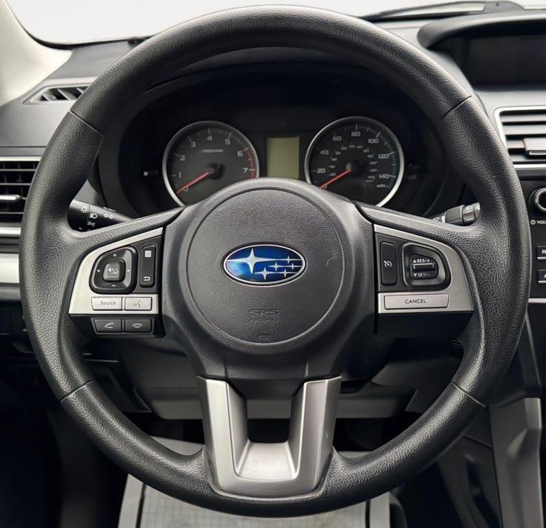 used 2017 Subaru Forester car, priced at $10,900