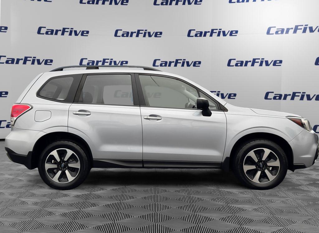 used 2017 Subaru Forester car, priced at $10,900