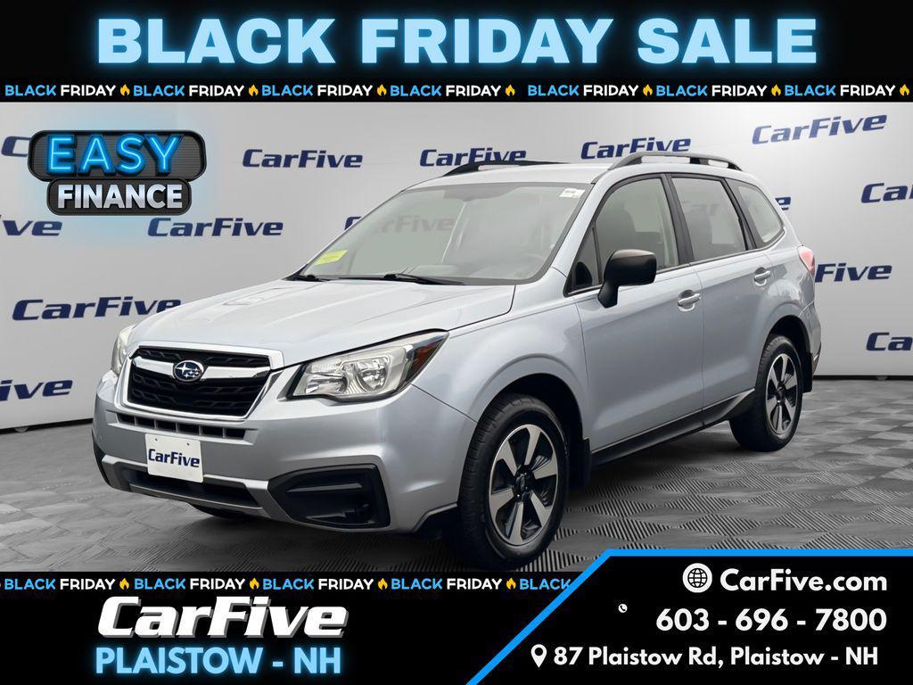 used 2017 Subaru Forester car, priced at $10,900