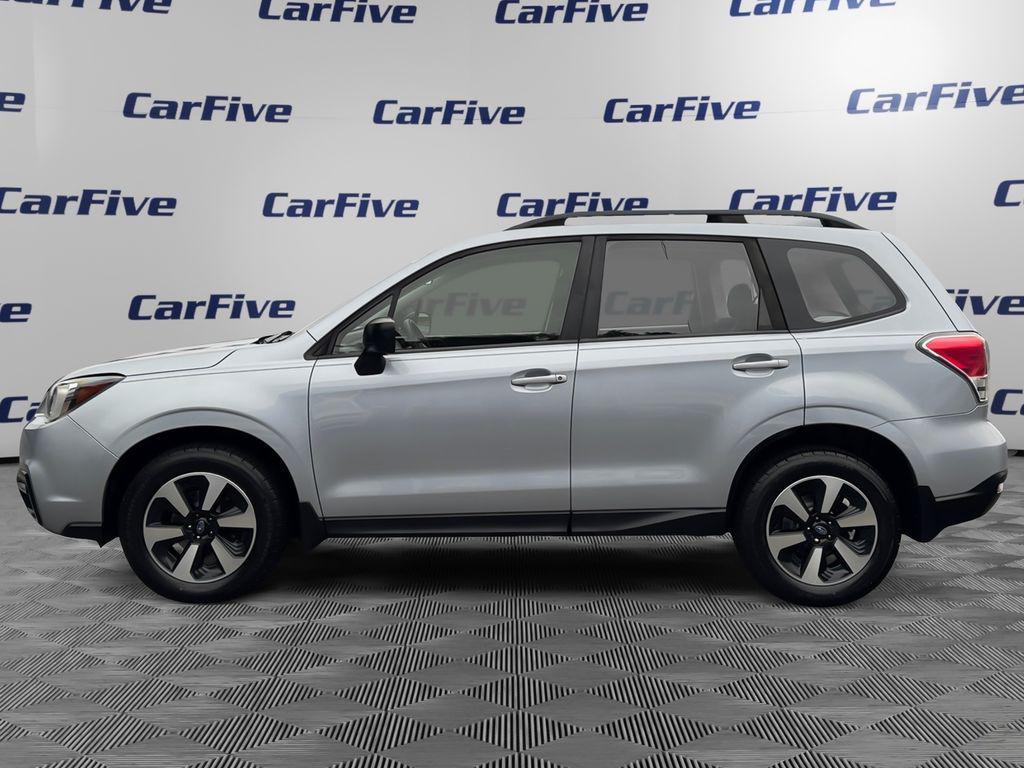 used 2017 Subaru Forester car, priced at $10,900