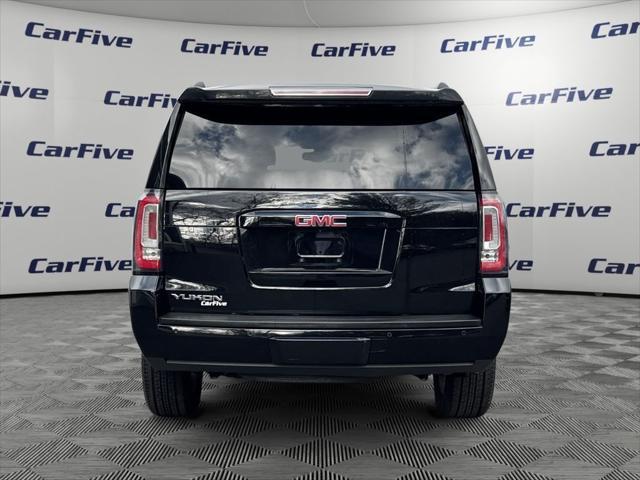 used 2017 GMC Yukon car, priced at $22,500