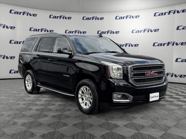 used 2017 GMC Yukon car, priced at $22,500