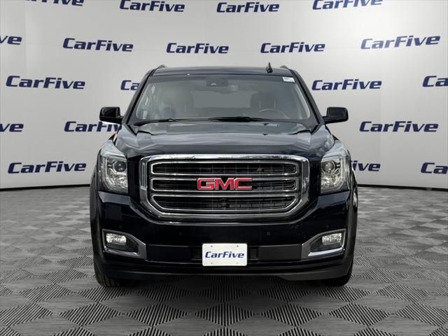 used 2017 GMC Yukon car, priced at $22,500