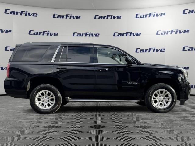 used 2017 GMC Yukon car, priced at $22,500