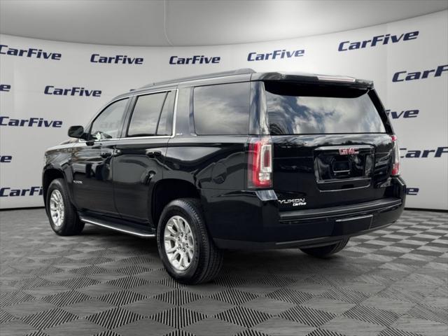 used 2017 GMC Yukon car, priced at $22,500