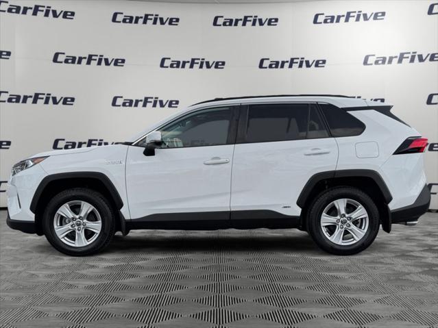 used 2019 Toyota RAV4 Hybrid car, priced at $20,800