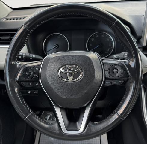 used 2019 Toyota RAV4 Hybrid car, priced at $20,800