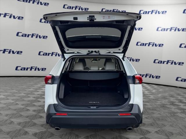 used 2019 Toyota RAV4 Hybrid car, priced at $20,800