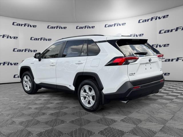 used 2019 Toyota RAV4 Hybrid car, priced at $20,800