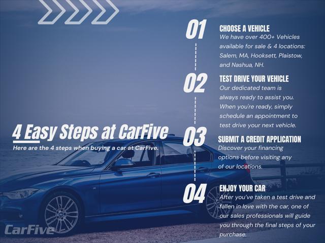 used 2019 Ford Fusion car, priced at $14,400