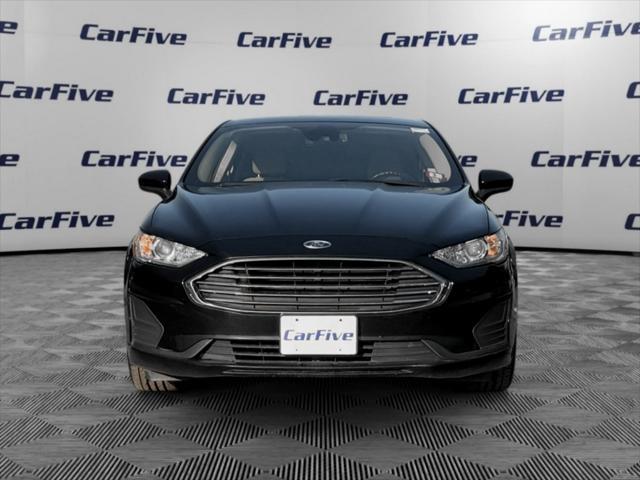 used 2019 Ford Fusion car, priced at $14,400