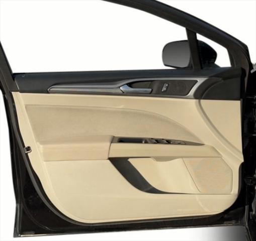 used 2019 Ford Fusion car, priced at $14,400
