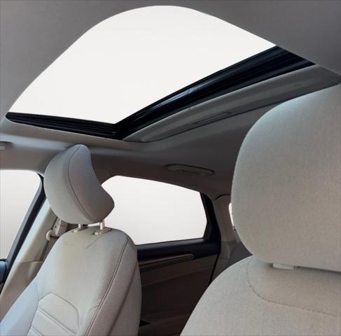used 2019 Ford Fusion car, priced at $14,400