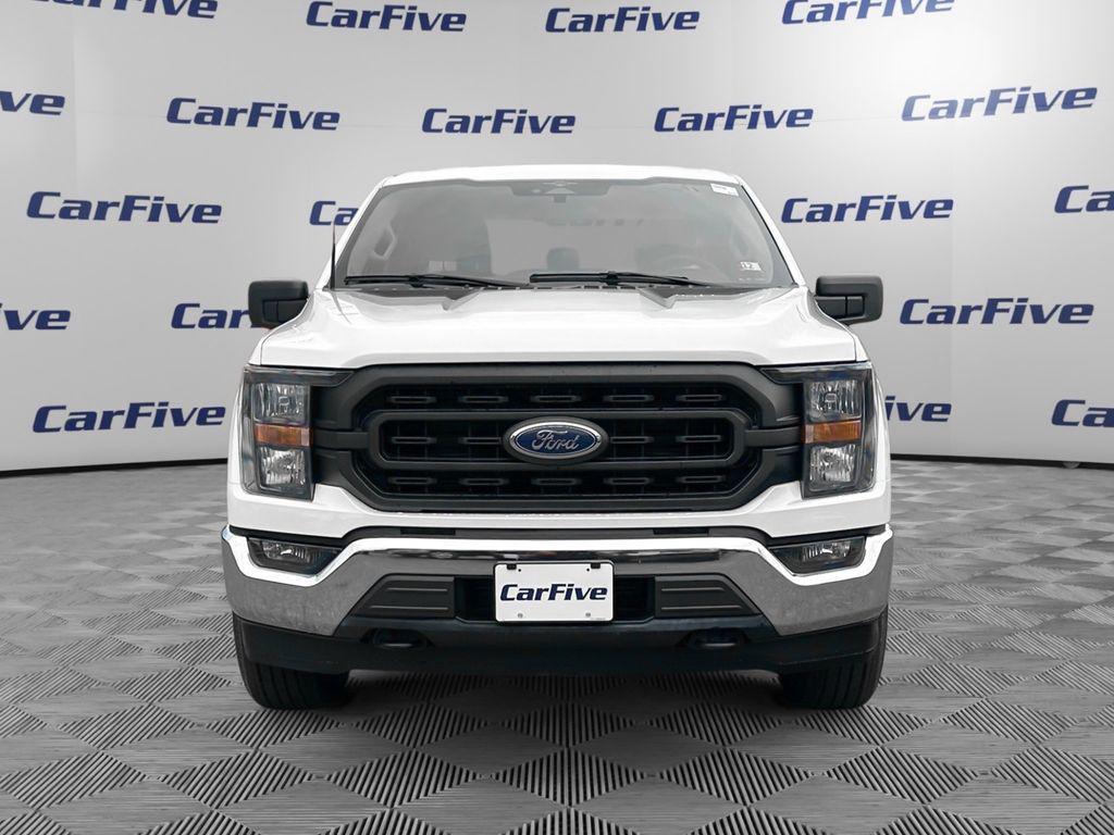 used 2023 Ford F-150 car, priced at $26,000