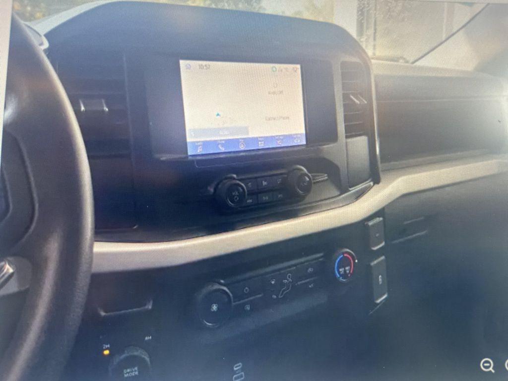 used 2023 Ford F-150 car, priced at $27,500